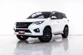 4A317 Toyota Fortuner 2.8 TRD Sportivo SUV 2016 