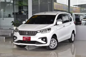 Suzuki Ertiga 1.5 GX ปี 2019 สวยสภาพป้ายแดง วิ่งน้อยมากเข้าศูนย์ตลอด รถบ้านมือเดียว ฟรีดาวน์