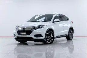 5A923 Honda HR-V 1.8 E SUV 2018 