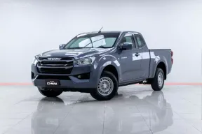 5A933 Isuzu D-Max 1.9 Spacecab L DA รถกระบะ 2023 