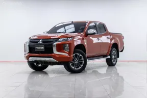 5A940 Mitsubishi TRITON 2.4 Double Cab Plus GT รถกระบะ 2020