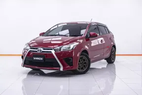 1C145  TOYOTA YARIS 1.2 E AT 2013