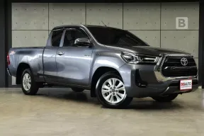 2022 Toyota Hilux Revo 2.4 SMARTCAB Z Edition Mid MT ไมล์เเท้ 1หมื่น WARRANTY 5ปี 150,000KM B8001