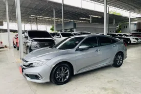 HONDA CIVIC FC 1.8 EL 2019 รถบ้าน มือแรกออกห้าง ไมล์น้อย 5 หมื่นโล TOP สุด พร้อมใช้ รับประกันตัวถัง