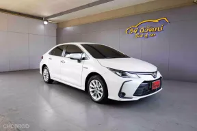 2020 TOYOTA ALTIS TNGA 1.8 HYBRID ENTRY E-CVT