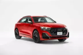 ราคา Audi Q8 2024: ราคาและตารางผ่อน ออดี้คิว8 เดือนพฤศจิกายน 2567