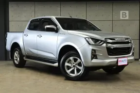 2023 Isuzu D-Max 1.9 CAB-4 Hi-Lander L DA MT ไมล์เเท้ 1หมื่น Warranty 3ปี 100,000KM B5004