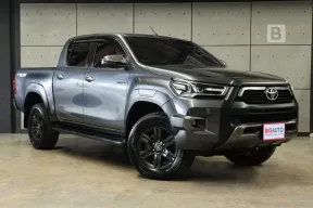 2023 Toyota Hilux Revo 2.4 DOUBLE CAB Prerunner Entry MT ไมล์แท้ Warranty 5ปี 150,000KM B973