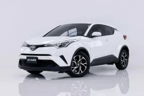 6A511 TOYOTA C-HR 1.8 ENTER  AT 2020