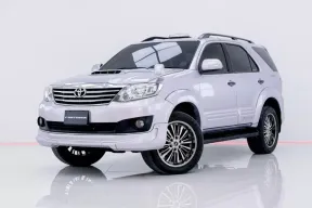 6A513 TOYOTA FORTUNER 3.0 [V]  2013