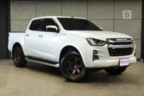 2023 Isuzu D-Max 1.9 CAB-4 Hi-Lander Z AT ไมล์เเท้ 1หมื่น Warranty 3ปี 100,000KM B3002