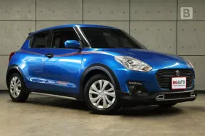 2021 Suzuki Swift 1.2 GL Max Edition Hatchback AT ไมล์เเท้ 2หมื่น ชุดแต่งดีไซน์ใหม่รอบคัน P4866