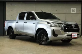 2023 Toyota Hilux Revo 2.4 DOUBLE CAB Z Edition Entry MT ไมล์เเท้ 2หมื่น Warranty 5ปี150,000KM B7478