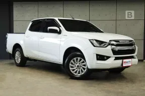 2022 Isuzu D-Max 1.9 CAB-4 L DA Pickup MT ไมล์เเท้ 2หมื่น รับประกันจาก ISUZU 3ปี 100,000KM B8017