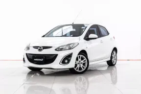 4A326 Mazda 2 1.5 Maxx Sports รถเก๋ง 5 ประตู 2011 