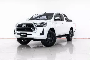 4A335 Toyota Hilux Revo 2.4 Prerunner Entry รถกระบะ 2021 