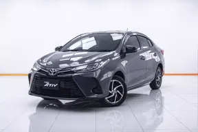 1C202 TOYOTA YARIS ATIV 1.2 SPORT AT 2021