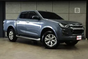 2023 Isuzu D-Max 1.9 CAB-4 Hi-Lander Z AT ไมล์แท้ 2 หมื่น รับประกันจาก ISUZU3ปี 100,000KM B459