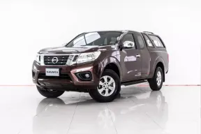 4A339 Nissan Navara 2.5 Calibre E รถกระบะ 2015 