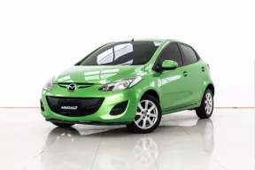 4A340 Mazda 2 1.5 Sports Groove รถเก๋ง 5 ประตู 2010 