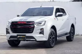 2024 Isuzu Dmax Cab4 Hilander 1.9 X Series A/T รถสวยสภาพป้ายแดง สภาพใหม่กริป