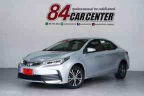 2019 Toyota Corolla Altis 1.6 G รถเก๋ง 4 ประตู ออกรถง่าย