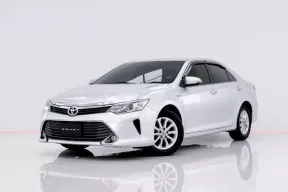 6A503 TOYOTA CAMRY 2.0 G AT 2016