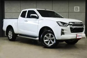 2023 Isuzu D-Max 1.9 SPACE CAB Hi-Lander L DA MT ไมล์เเท้ 9พัน Warranty 3ปี 100,000KM B4015