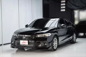 ขายรถ Honda Civic 1.5 Turbo EL ปี 2021