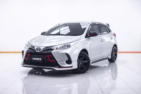 1C236 TOYOTA YARIS 1.2 ENTRY AT 2021