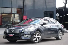 2014 Nissan TEANA 2.0 XL รถเก๋ง 4 ประตู ดาวน์ 0%