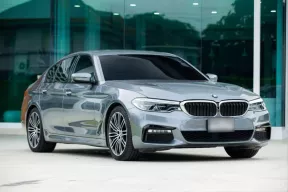 ขายรถ BMW 530i 2.0 M Sport ปี 2017