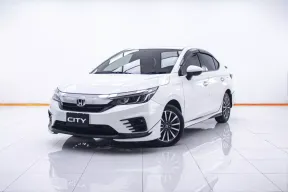 1C201 HONDA CITY 1.0 SV 4DR. AT 2020