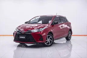 1C221 TOYOTA YARIS 1.2 SPORT AT 2020