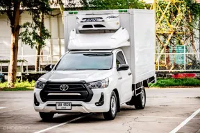 2021 Toyota Hilux Revo 2.4 Entry รถกระบะ 