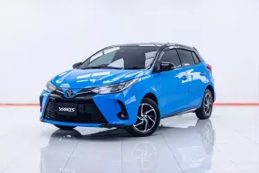 1C234 TOYOTA YARIS 1.2 SPORT PREMIUM HATCHBACK  AT 2020