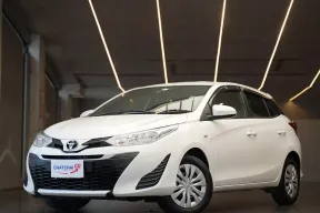 2019 Toyota YARIS 1.2 J รถเก๋ง 5 ประตู รถบ้านแท้