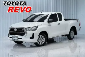 Toyota Hilux Revo 2.4 Entry Z Edition รถกระบะแคป