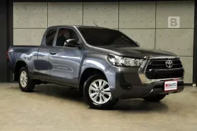 2023 Toyota Hilux Revo 2.4 SMARTCAB Z Edition Entry MT ไมล์เเท้ 1หมื่น Warranty 5ปี 150,000KM B341