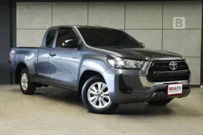 2023 Toyota Hilux Revo 2.4 SMARTCAB Z Edition Entry MT ไมล์เเท้ 1หมื่น Warranty 5ปี 150,000KM B4016