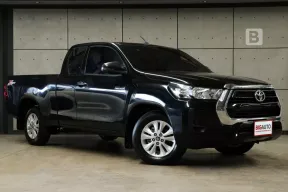 2022 Toyota Hilux Revo 2.4 SMARTCAB Z Edition Entry MT ไมล์เเท้ 9พัน Warranty 5ปี 150,000KM B1099