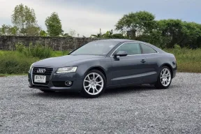 AUDI A5 Coupe 2.0 TFSI quattro (S-Tronic) (AWD) ปี 2012 รถมือแรก ดูแลถึง เซอร์วิสศูนย์ไทยทุกระยะ