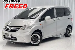 ขาย รถมือสอง 2015 Honda Freed 1.5 SE A/T