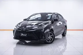  1C295  1C295TOYOTA YARIS ATIV 1.2 SPORT PREMIUM AT 2020