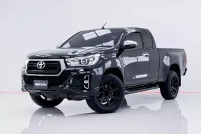 6A576  TOYOTA HILUX REVO 2.4 E PLUS PERRUNNER SMART CAB MT 2018