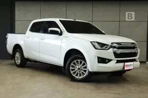 2022 Isuzu D-Max 1.9 CAB-4 L DA Pickup AT TOPสุด ไมล์เเท้ Warranty 3ปี 100,000KM B1657