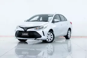 2A526 Toyota VIOS 1.5 Entry รถเก๋ง 4 ประตู 2019 