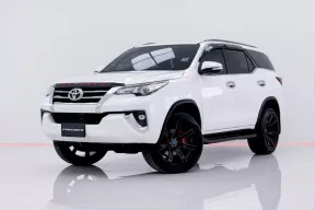 6A572 TOYOTA FORTUNER  2.8V 2WD AT 2016