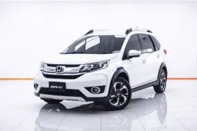 1C263 HONDA BR-V 1.5 SV AT 2019