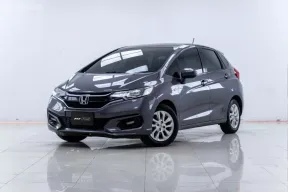 5B005   Honda JAZZ 1.5 V i-VTEC รถเก๋ง 5 ประตู 2019 